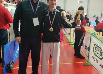Tri naslova prvaka Hrvatske i četiri mjesta na EP-u za velikogorički karate