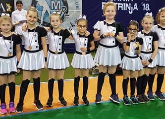 Šest medalja za ARRK Gorica na Božićnom turniru