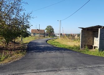 Modernizacija nerazvrstanih cesta na području Rakovca