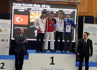 Goričani Dominik Kučan i Igor Vrban osvojili bronce na prvenstvu Balkana!
