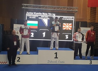 Goričani Dominik Kučan i Igor Vrban osvojili bronce na prvenstvu Balkana!
