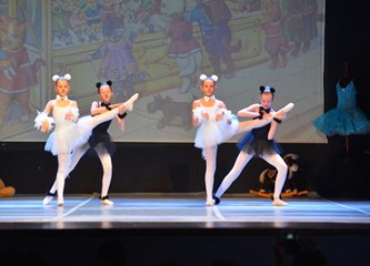 Jaska: Baletnim koracima do svijeta dječje mašte