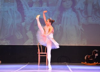 Jaska: Baletnim koracima do svijeta dječje mašte