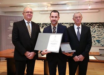 Nagrada "Zlatna kruna" dodjeljena Gorici i Krašiću