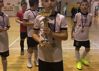 Limačima "ZG PRSTEN VG BOYSI" srebro i trofej najboljeg strijelca na "Dugoselku"