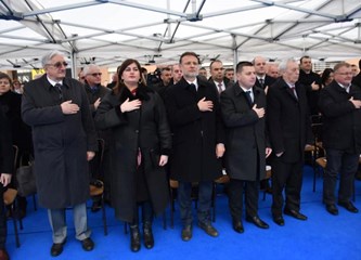 Rugvica dobila bistu prvog hrvatskog predsjednika