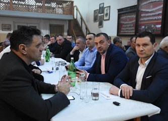 Dražen Vujnović novi predsjednik NK Kurilovec