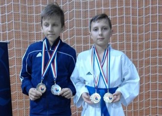 Mladi gorički karatisti ugrabili 11 medalja na turniru u Nedelišću