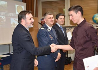 U Gorici uručene stipendije novom naraštaju zrakoplovnih tehničara