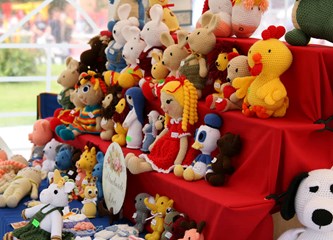 Festival igračaka okupio mnoštvo, Mia Dimšić pjevat će s najmlađim fanovima