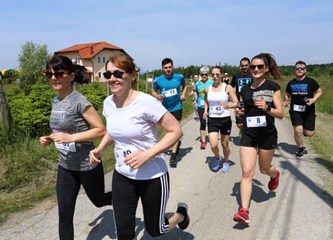 Održana BistRANka 2019: Osamdesetak rekreativaca i entuzijasta trčalo stazom podno Sljemena