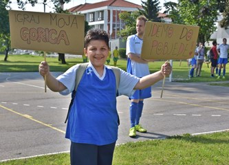 Centar za odgoj i obrazovanje okupio djecu na turniru u Velikoj Gorici