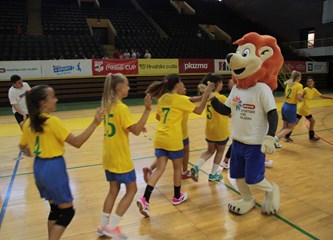 HEP rukometni turnir Plazma Sportskih igara mladih stiže u Rugvicu