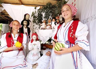 U Vrbovcu održana kulinarska manifestacija 'Kaj su jeli naši stari'