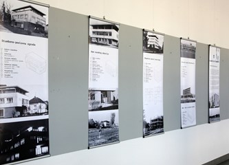 Arhitektura u Ivaniću: Otvorena izložba koja prikazuje transformaciju naselja u moderan grad
