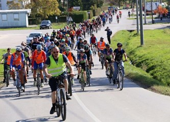 Biciklijada od Vrbovca do Zeline: 'Cilj nam je pokazati da je Zagrebačka županija bogata biciklističkim rutama'