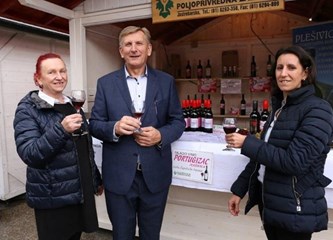 Posjetite Festival mladog vina “Portugizac Plešivica” i sireva iz Zagrebačke županije
