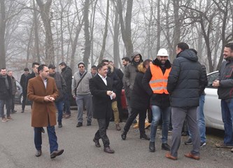 U Lukavcu otvoreno i treće gradilište Aglomeracije Velika Gorica: Stiže više od 760 besplatnih kanalizacijskih priključaka