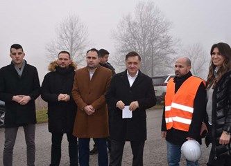 U Lukavcu otvoreno i treće gradilište Aglomeracije Velika Gorica: Stiže više od 760 besplatnih kanalizacijskih priključaka