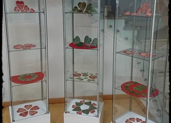 Zaprešić: Humanitarna prodaja keramičkih predmeta umjetnice Zdravke Kramarić i njenih učenika
