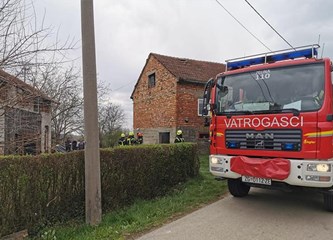 U tri dana velik broj intervencija vatrogasaca na području Zagrebačke županije