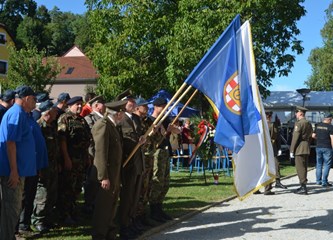 151.brigada obilježila 25 godina početka rata