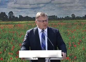 Župan Stjepan Kožić kreće u utrku za šesti mandat: Nastavljamo graditi viziju za dobrobit žitelja županije