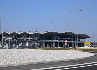 Novi terminal Zračne luke Franjo Tuđman