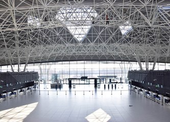 Novi terminal Zračne luke Franjo Tuđman