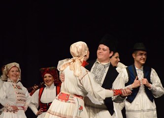 Regionalna smotra folklora Jastrebarsko 2017.