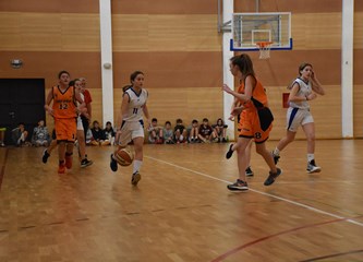 Ženska košarka se vratila u Veliku Goricu