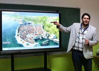 Župan obišao školu u Lupoglavu u koju je uloženo 4,5 milijuna kuna