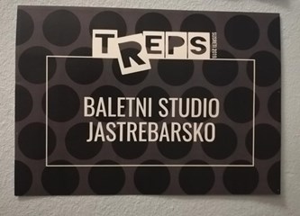 Baletni studio Jastrebarsko: S novim koreografijama na Treps susrete