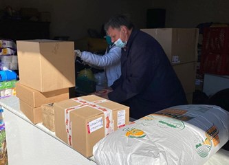 Obrtnička komora: Humanitarna akcija pomoći stanovnicima Čučerja