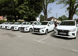 11 novih vozila za potrebe patronažne službe Doma zdravlja Zagrebačke županije