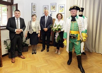 Za Dan grada otvorena memorijalna soba povijesne postrojbe Ivanić-Grada
