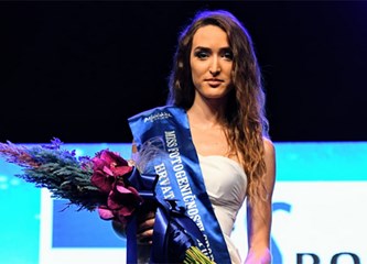 Miss fotogeničnosti sporta za 2020. gorička je atletičarka Nina Vuković