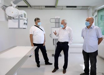 Vrbovec: RTG dijagnostika na visokom nivou, nabavljen i novi uređaj vrijedan 600 000 kuna