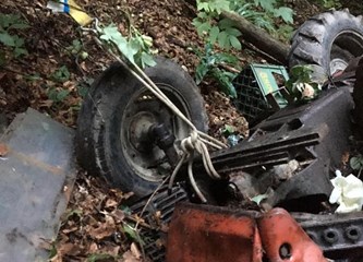 Jastrebarsko: U prevrtanju traktora poginuo muškarac