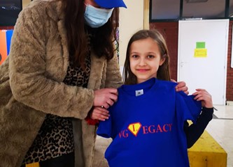 FOTO/VIDEO: VG Legacy ojačan malim ljudima velikog srca