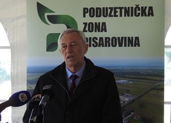 Općina Pisarovina: Za projekt razvoja poduzetničke zone uloženo 16 milijuna kuna