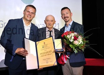 Mladen Kefelja i Marijan Krznar nagrađeni za životno djelo! Proslavljen Dan Grada Vrbovca
