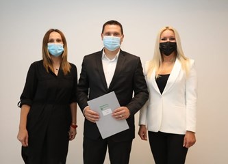 Županija dodijelila novih 6,8 milijuna kuna potpore poduzetnicima svoga područja