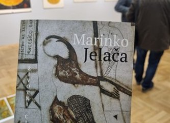 'Životni ciklusi' u Samoboru: Otvorena izložba akademskog kipara Marinka Jelače