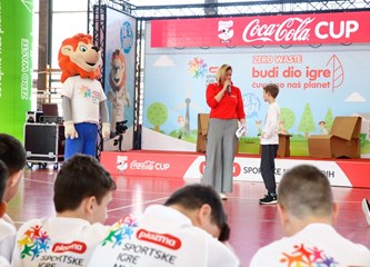 FOTO U Rugvici počela nova sezona Plazma sportskih igara mladih