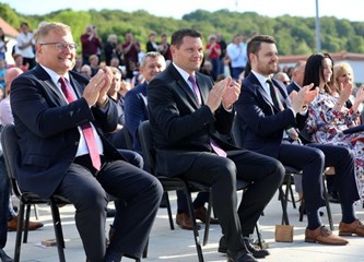 U prigodi Dana općine otvoren novouređeni trg u Mariji Gorici