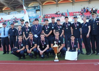 Mladi vatrogasci iz Ribnice i Ostrne izborili nastup na Vatrogasnoj olimpijadi