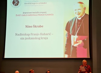 "Sin jaskanskog kraja": Održan simpozij o životu i djelu kardinala Franje Kuharića