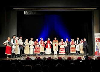 Zajednica kulturno umjetničkih udruga Velike Gorice proslavila 25 godina djelovanja