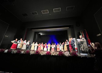 Zajednica kulturno umjetničkih udruga Velike Gorice proslavila 25 godina djelovanja